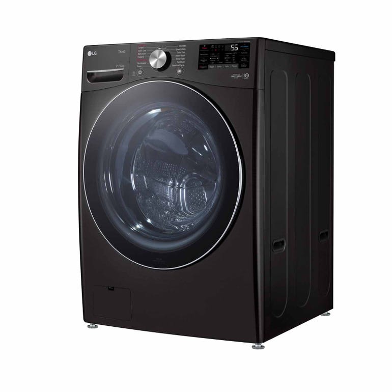 LG F2721HVRB Front Load Washer Dryer 21/12kg