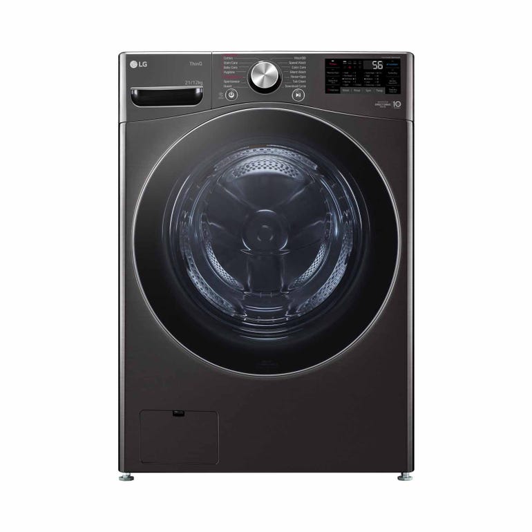 LG F2721HVRB Front Load Washer Dryer 21/12kg