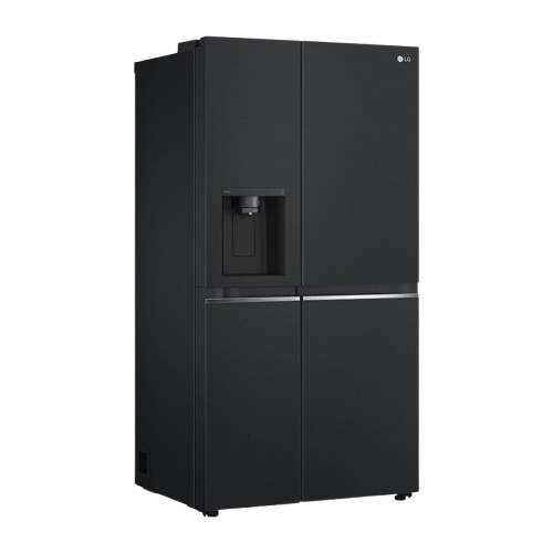 LG GS-L6473EP Side-By-Side Fridge 617L