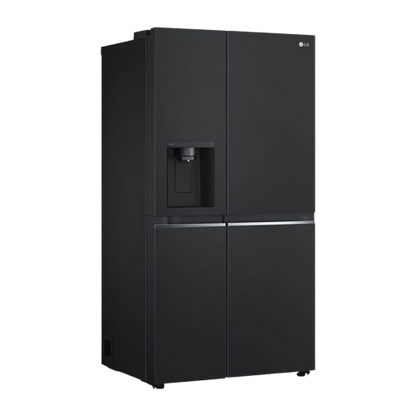 LG GS-L6473EP Side-By-Side Fridge 617L