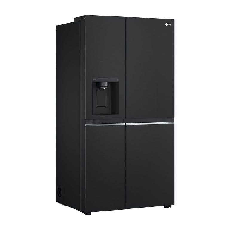 LG GS-L6473EP Side-By-Side Fridge 617L