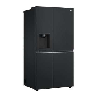 LG GS-L6473EP Side-By-Side Fridge 617L