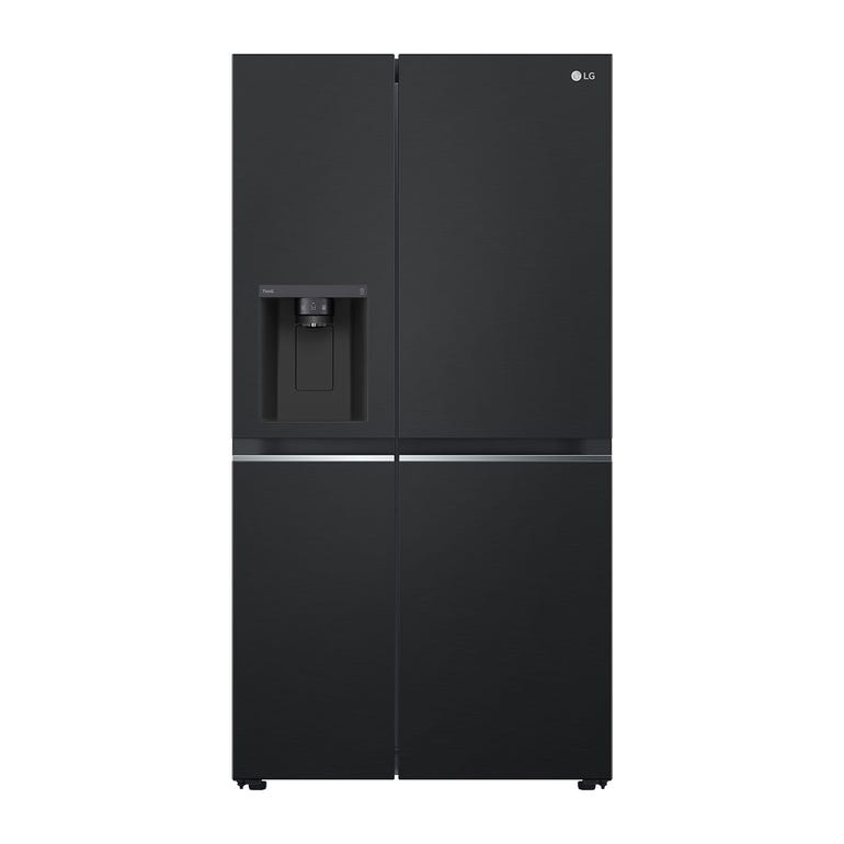 LG GS-L6473EP Side-By-Side Fridge 617L
