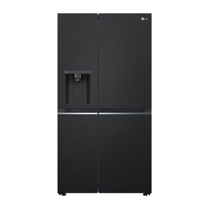 LG GS-L6473EP Side-By-Side Fridge 617L