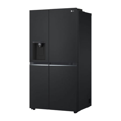 LG GS-L6473EP Side-By-Side Fridge 617L