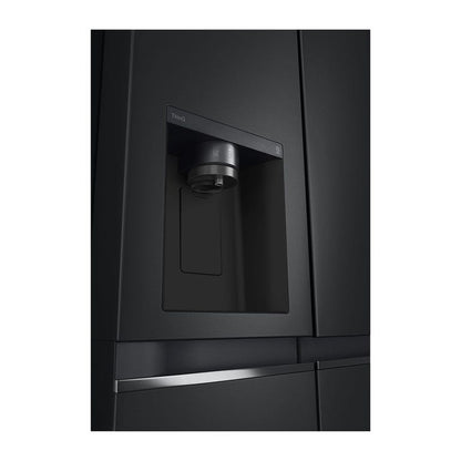 LG GS-L6473EP Side-By-Side Fridge 617L