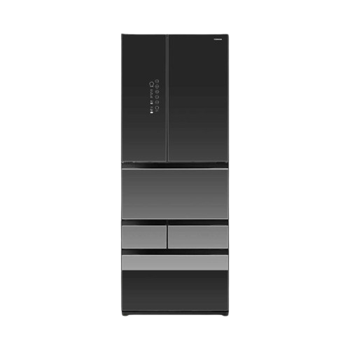 TOSHIBA GR-RM631WE-PGX(B1) Multi Door Fridge 588L