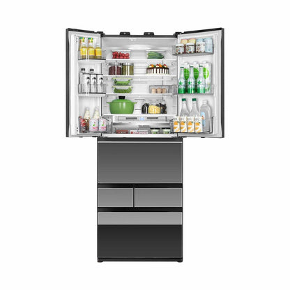 TOSHIBA GR-RM631WE-PGX(B1) Multi Door Fridge 588L