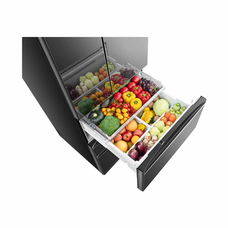 TOSHIBA GR-RM631WE-PGX(B1) Multi Door Fridge 588L