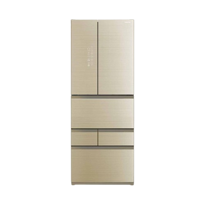 TOSHIBA GR-RM631WE-PGX(A6) Multi Door Fridge 588L
