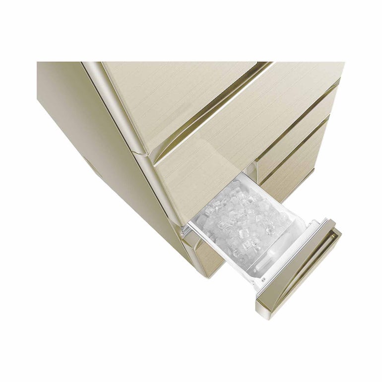 TOSHIBA GR-RM631WE-PGX(A6) Multi Door Fridge 588L