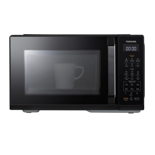 TOSHIBA MW3-EM20PE(BK) Microwave Oven 20L
