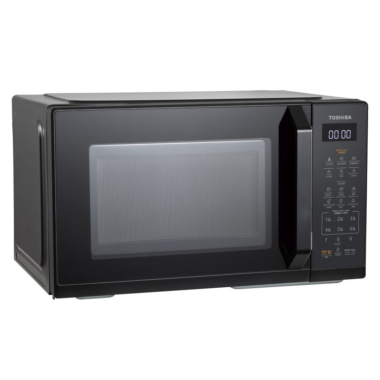 TOSHIBA MW3-EM20PE(BK) Microwave Oven 20L