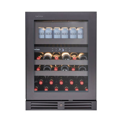 KADEKA KM40WBC Wine Chiller 54 Cans + 24 Bottles