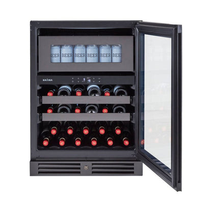 KADEKA KM40WBC Wine Chiller 54 Cans + 24 Bottles