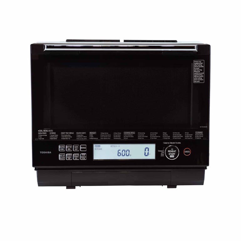 TOSHIBA ER-TD5000 Microwave Oven With Steam 30L