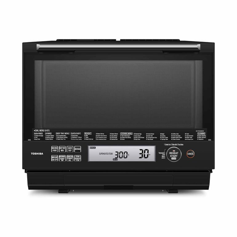 TOSHIBA ER-TD5000 Microwave Oven With Steam 30L