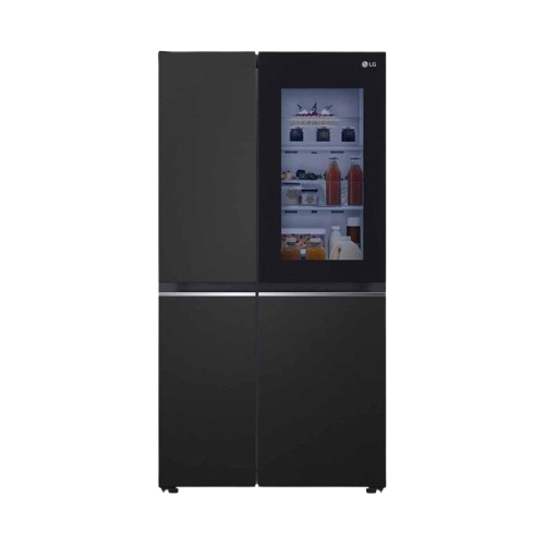 LG GS-V6473EP Side-by-Side Fridge 647L