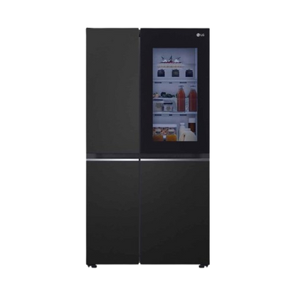 LG GS-V6473EP Side-by-Side Fridge 647L