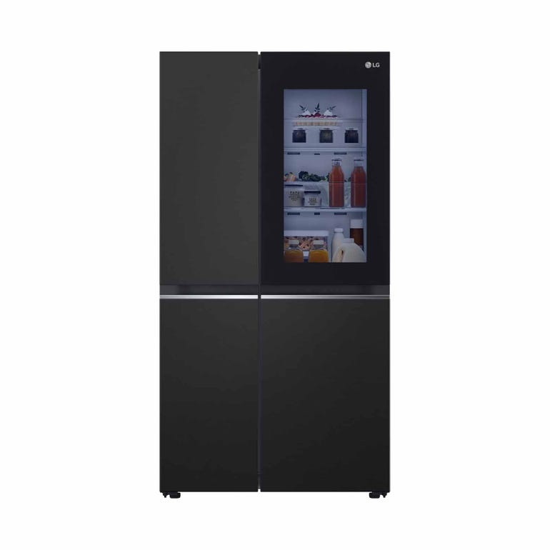 LG GS-V6473EP Side-by-Side Fridge 647L