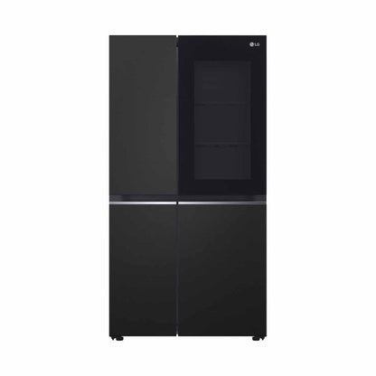 LG GS-V6473EP Side-by-Side Fridge 647L