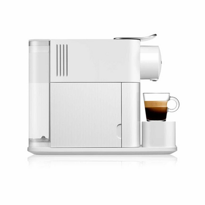 NESPRESSO F121-HK-WH-NE Lattissima One Coffee Machine