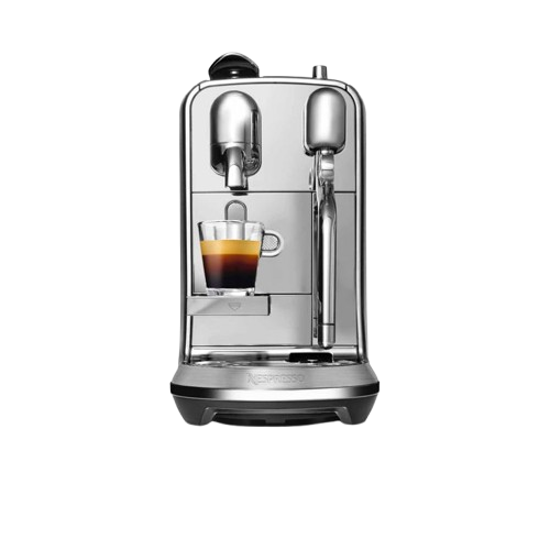 NESPRESSO J520-SG-ME-NE2 Creatista Plus Coffee Machine