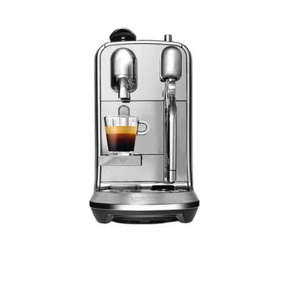 NESPRESSO J520-SG-ME-NE2 Creatista Plus Coffee Machine
