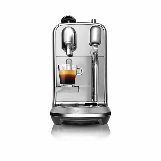 NESPRESSO J520-SG-ME-NE2 Creatista Plus Coffee Machine