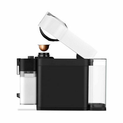NESPRESSO GDV5-GB-WH-NE Vertuo Lattissima Coffee Machine