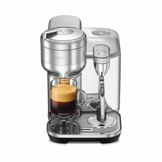 NESPRESSO GCV5-GB-ME-NE Vertuo Creatista Coffee Machine