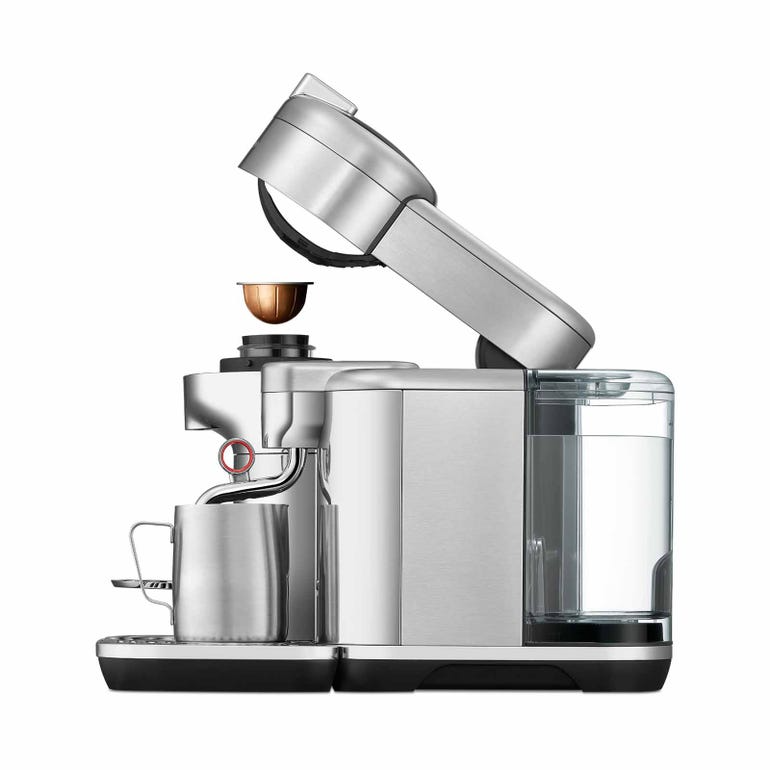 NESPRESSO GCV5-GB-ME-NE Vertuo Creatista Coffee Machine