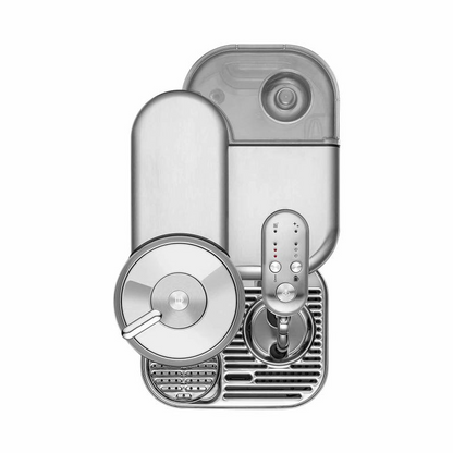NESPRESSO GCV5-GB-ME-NE Vertuo Creatista Coffee Machine