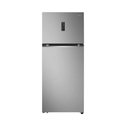 LG GT-B3723PY 2 Door Fridge 375L