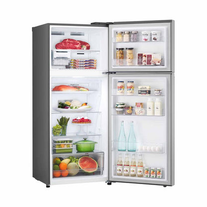 LG GT-B3723PY 2 Door Fridge 375L