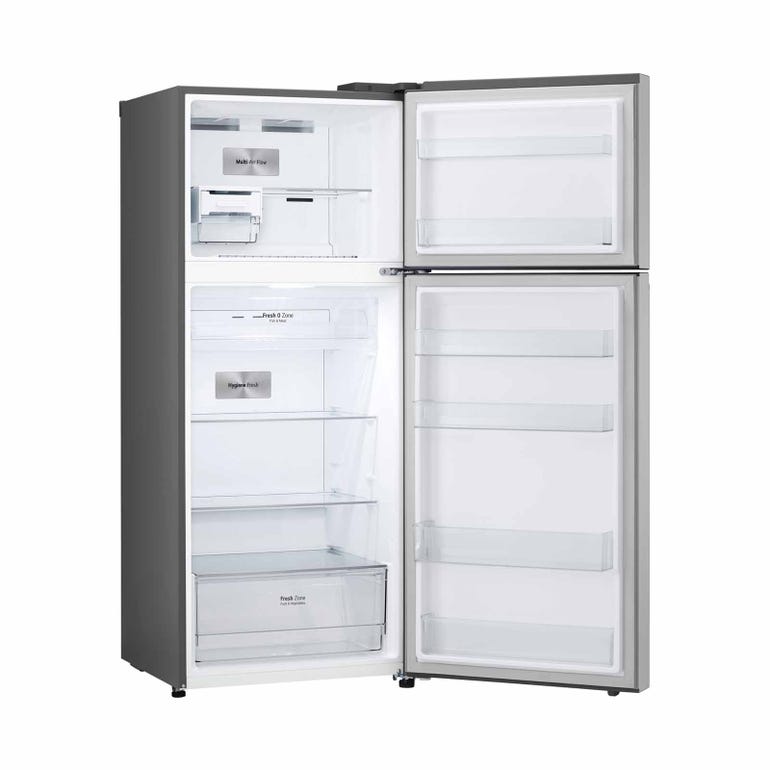 LG GT-B3723PY 2 Door Fridge 375L