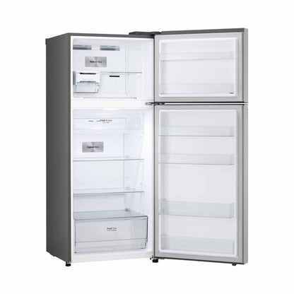 LG GT-B3723PY 2 Door Fridge 375L
