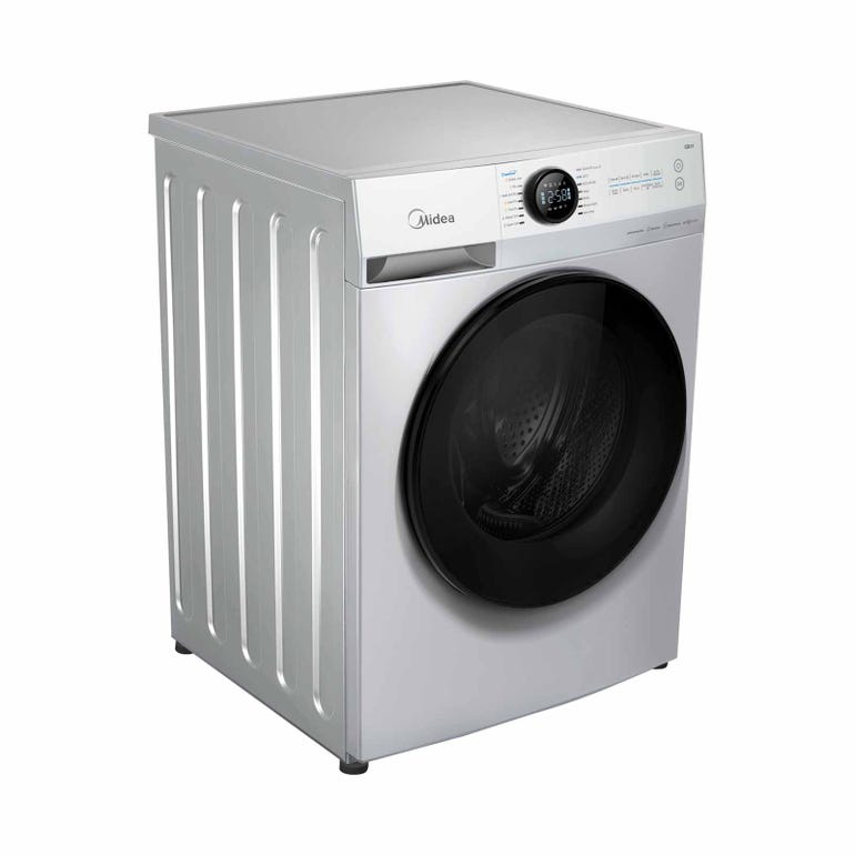 MIDEA MF200D80B Front Load Washer Dryer 8/6kg