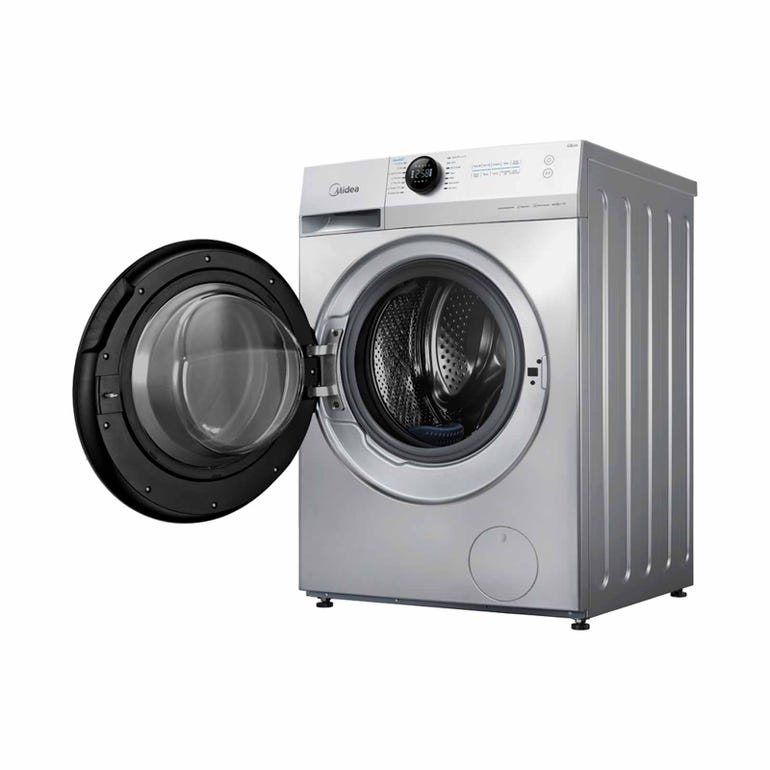 MIDEA MF200D80B Front Load Washer Dryer 8/6kg