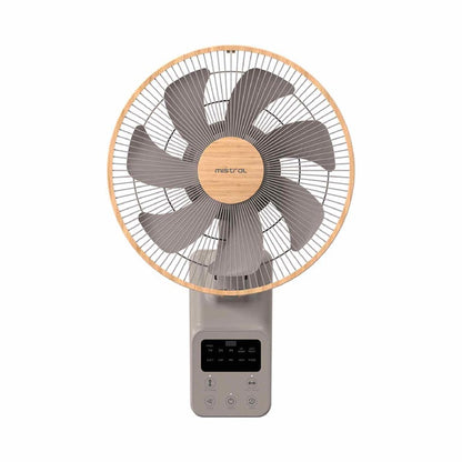 MISTRAL MWF1454DR-G 14" DC Wall Fan with Remote Control