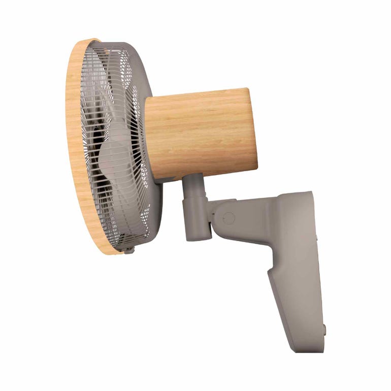 MISTRAL MWF1454DR-G 14" DC Wall Fan with Remote Control