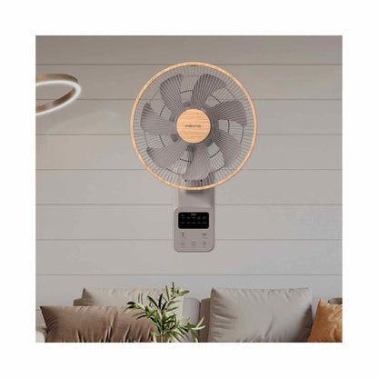 MISTRAL MWF1454DR-G 14" DC Wall Fan with Remote Control
