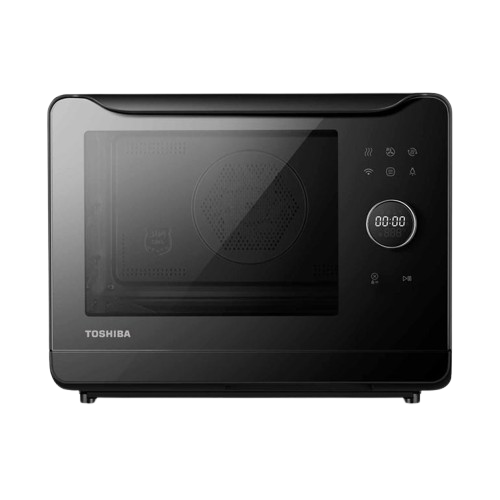 TOSHIBA MS3-STQ20SE (BK) Pure Steam Oven 20L