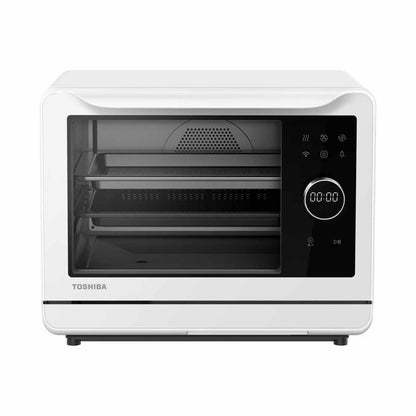 TOSHIBA MS3-STQ20SE (WH) Pure Steam Oven 20L