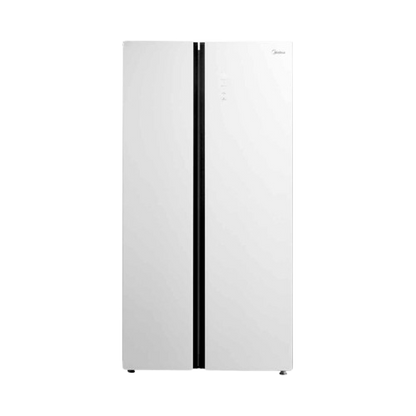 MIDEA MDRS710FIE61SG Side By Side Fridge 548L