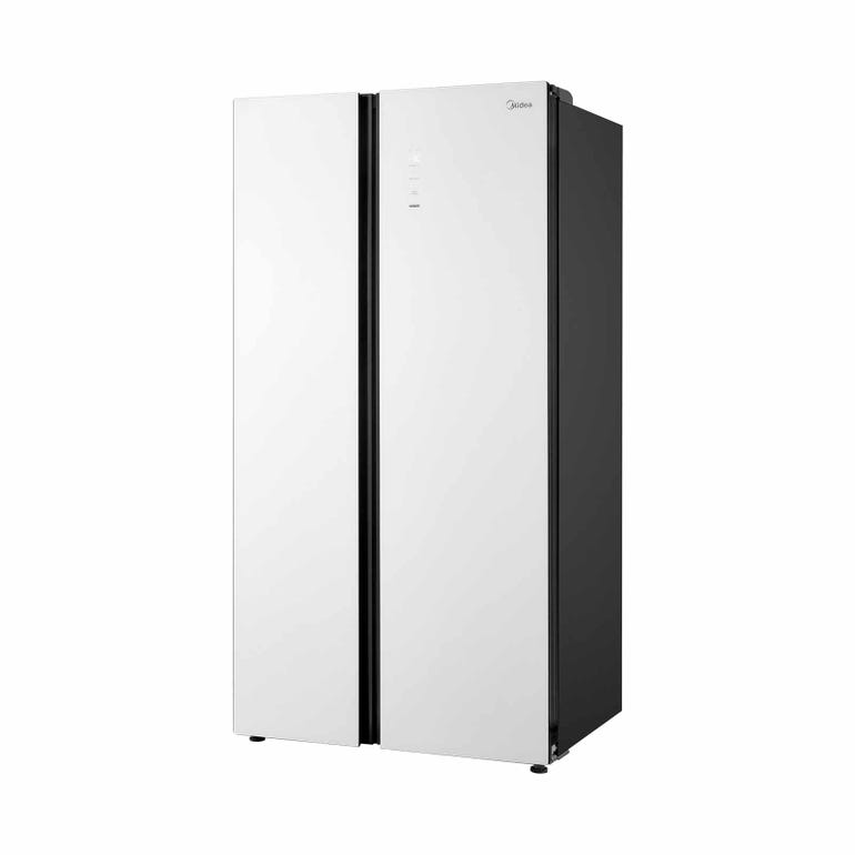 MIDEA MDRS710FIE61SG Side By Side Fridge 548L