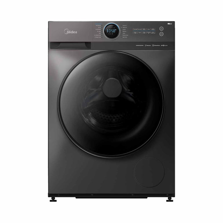 MIDEA MF200W105B Front Load  Washing Machine 10.5kg