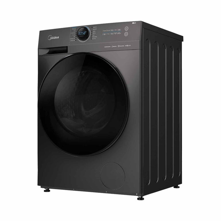 MIDEA MF200W105B Front Load  Washing Machine 10.5kg