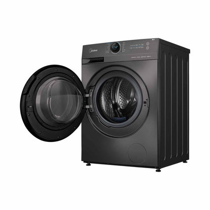 MIDEA MF200W105B Front Load  Washing Machine 10.5kg
