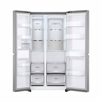 LG GS-B6473PY Side-By-Side Fridge 647L